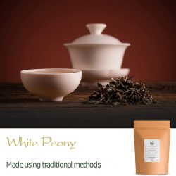 Bai Mu Dan Té Blanco