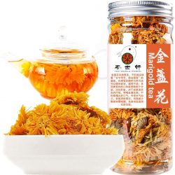 Té Chino de Flor de Caléndula