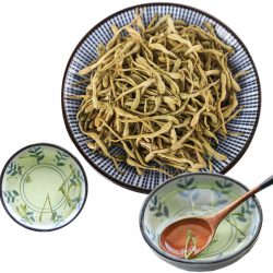 Té Chino de Madreselva