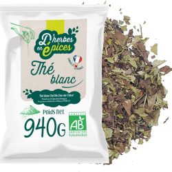 Té blanco chino de hoja entera Bai Mu Dan