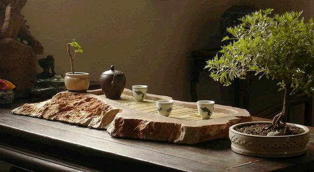 Bandejas de Té