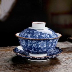 Gaiwan Cerámica Sancai