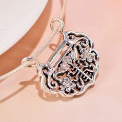 Candado chino de la Longevidad