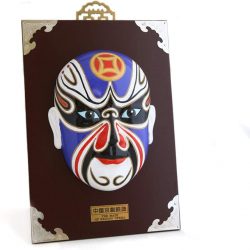 Máscaras Chinas de la Ópera de Pekín
