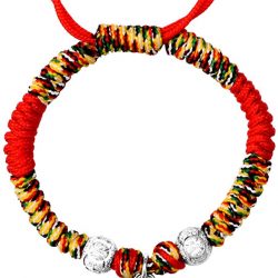 Pulsera China Candado de la Longevidad