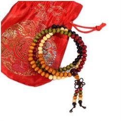 Mala Budista los 5 Elementos