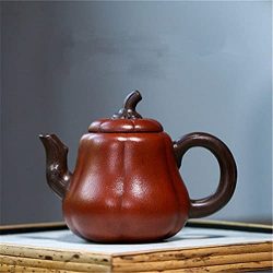 Tetera Kung Fu de Arcilla Púrpura Yixing Zisha