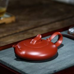 Tetera Tradicional China Kungfu Arena Púrpura