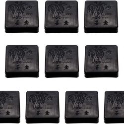 10 Piezas de Piedra de Tinta de Caligrafía China