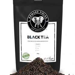 Edward Fields Tea - Té negro orgánico a granel de origen único China.