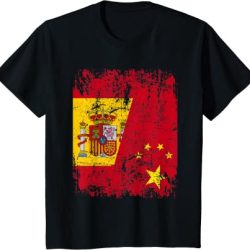 Camisetas de la Amistad España China