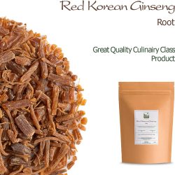 Té Ginseng Rojo Coreano