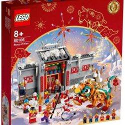 LEGO - Historia de Nian