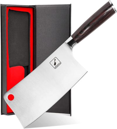 Cuchillo Chef Chino Súper Afilado