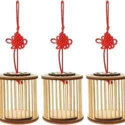 Jaulas Chinas de Grillos y Saltamontes