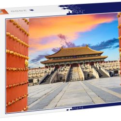 Puzzle La Ciudad Prohibida de Pekín 2.000 piezas