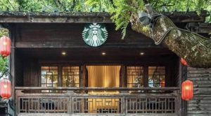 Starbucks China