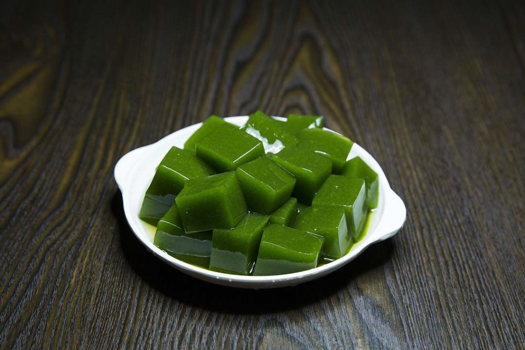 Tofu Guanyin - 观音豆腐 o Tofu de Hadas - 神仙豆腐