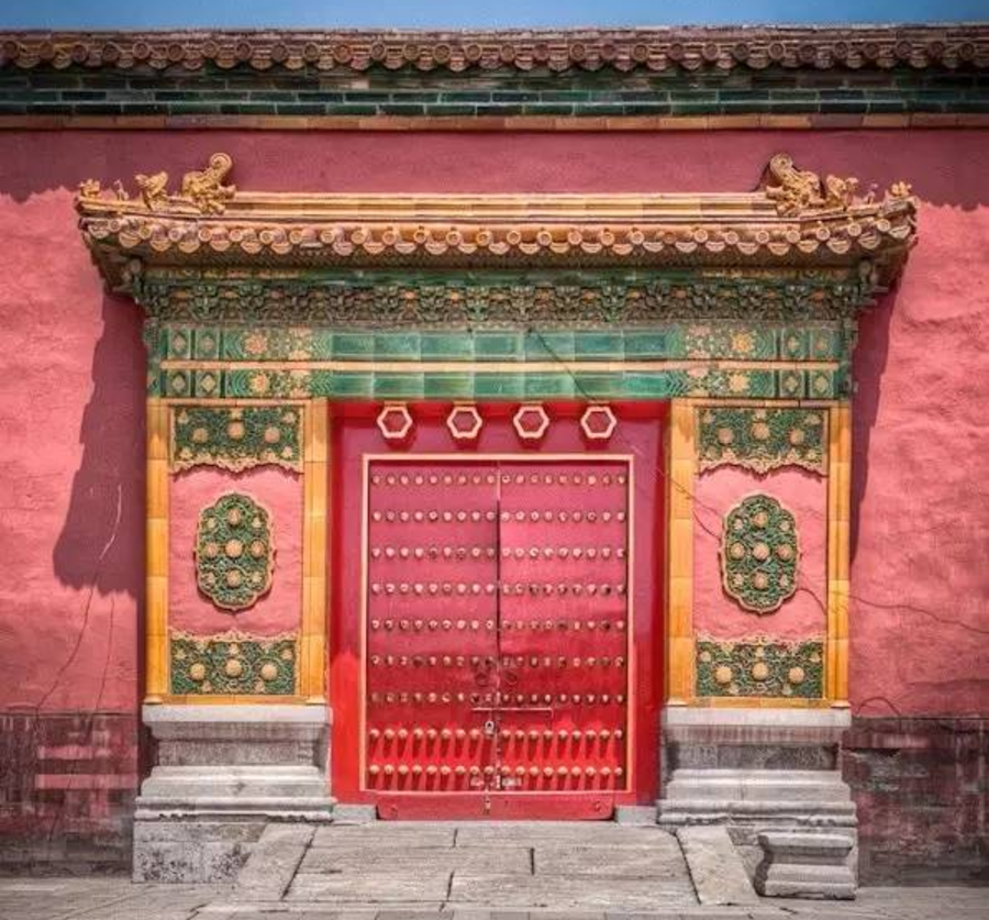 Las puertas antiguas de China: guardianes de la cultura y la tradición