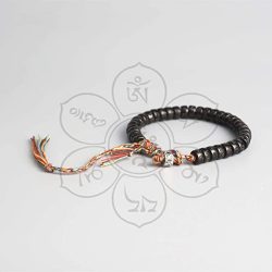 Pulsera Tibetana de Cuentas de Las Suerte