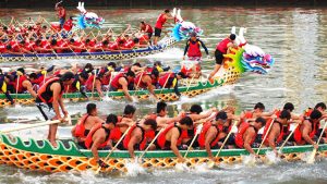 Festival del Bote del Dragón 2023: cuándo y dónde se celebra en España