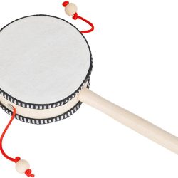 Sonajero Tradicional Chino