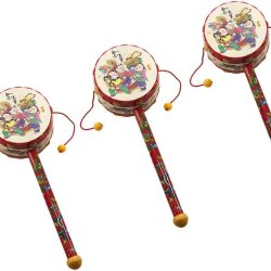 Sonajeros Tradicionales Chinos