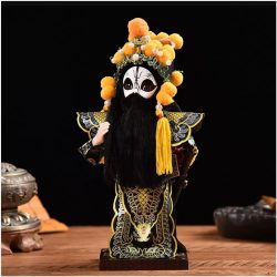 Figura Personaje de la Ópera de Pekín