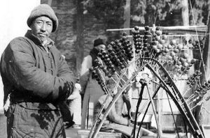 Cómo se celebraba el Año Nuevo en China hace 100 años