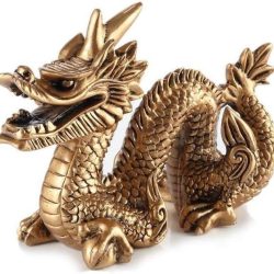 Dragón de la Suerte Feng Shui
