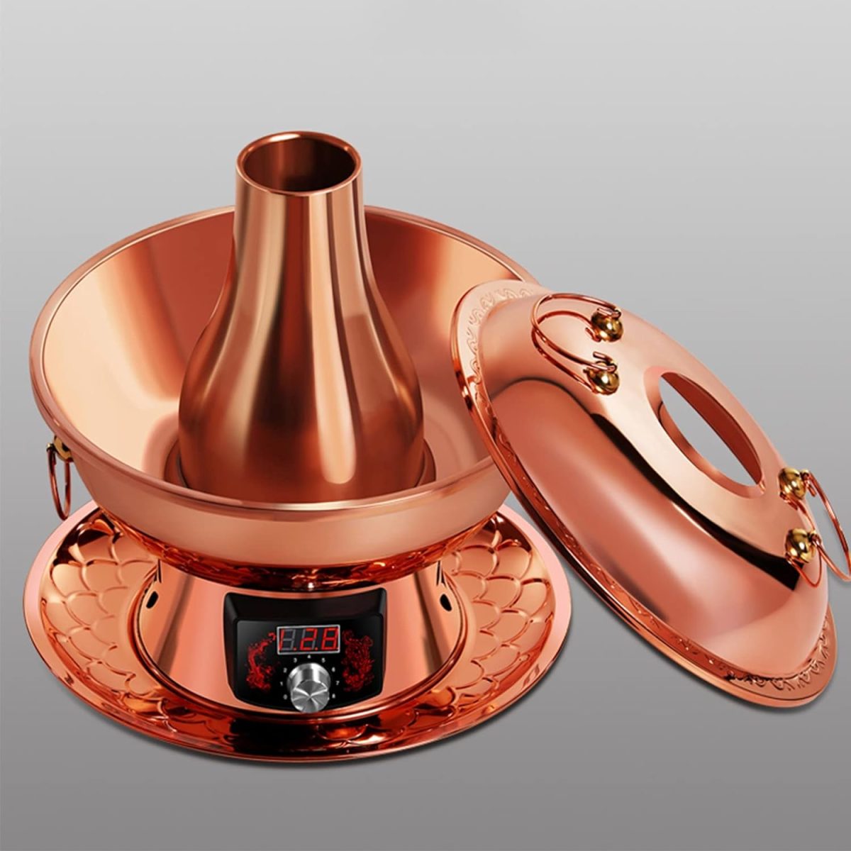 Utensilios y Menaje de Cocina China