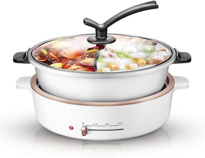Hot Pot Olla Caliente Eléctrica 5 litros 1300W