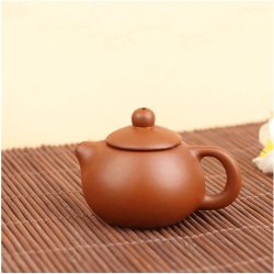 MIni Tetera China de Arena Púrpura